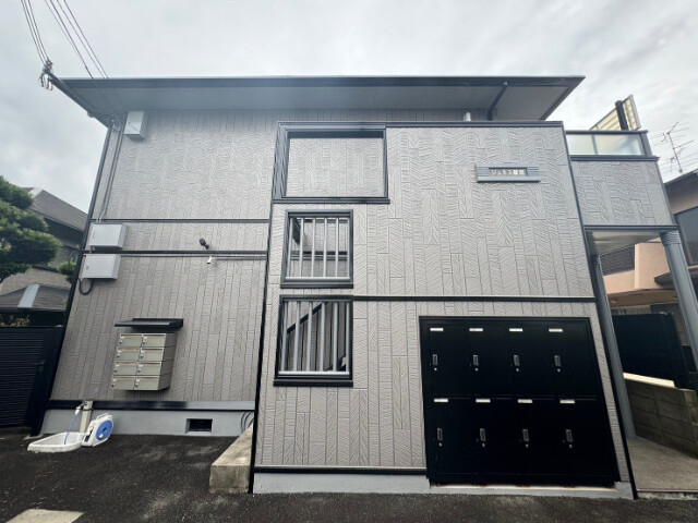 ジュネス離宮の外観