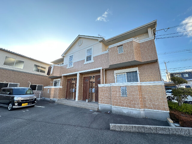 ルマージュ神戸3番館の外観