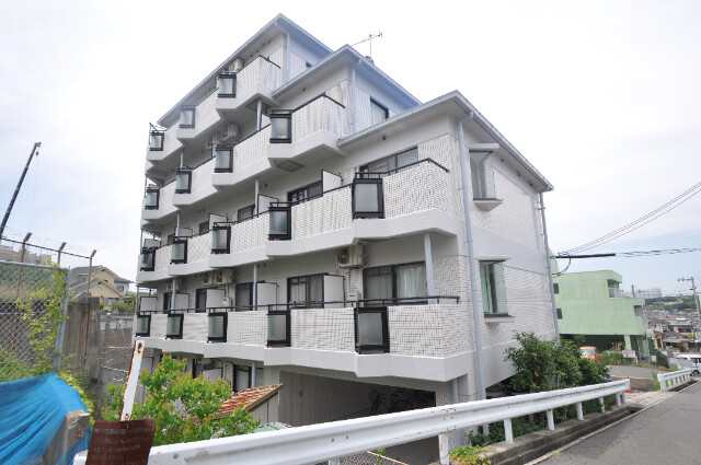 メゾンピアＹＵＫＹＵの外観