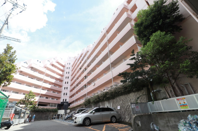 バッハレジデンス神戸ウエストＣ