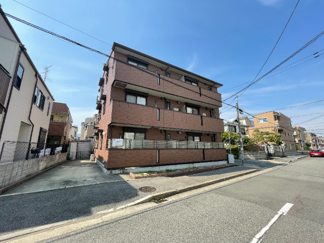 シリエジオ甲子園六番館の外観