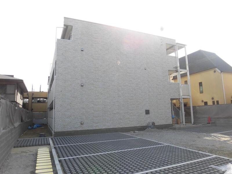 リブリ・シーサイドコート芦屋の外観