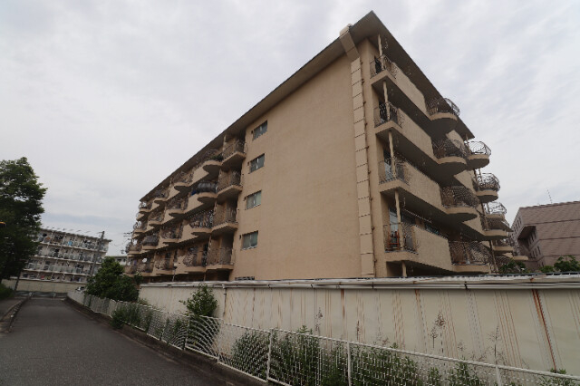 東朋第一マンションの外観 東朋第一マンションの外観