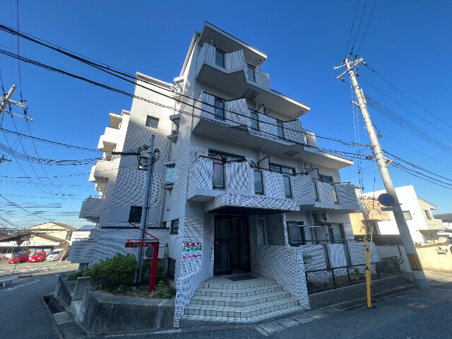 エクセーラＵＱの外観