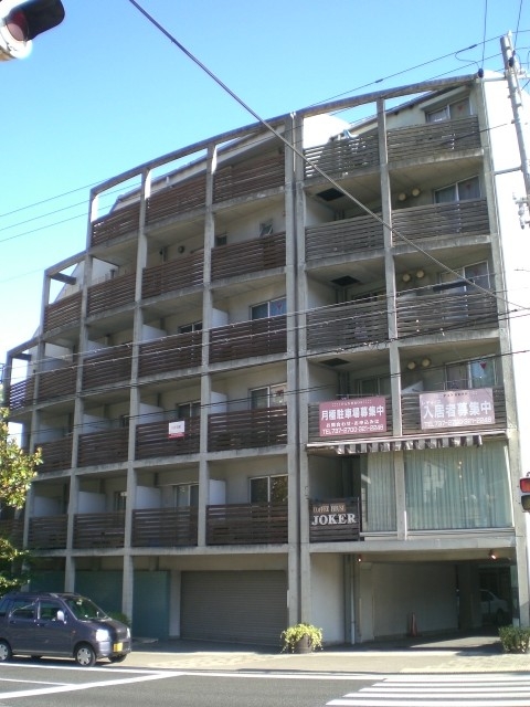 PANBROSⅤの外観