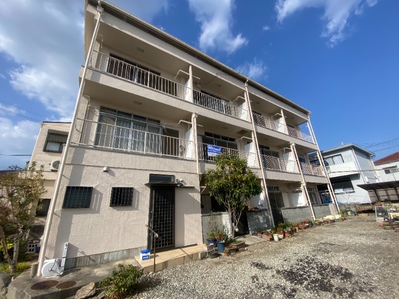 コーポ北村の外観 コーポ北村の外観