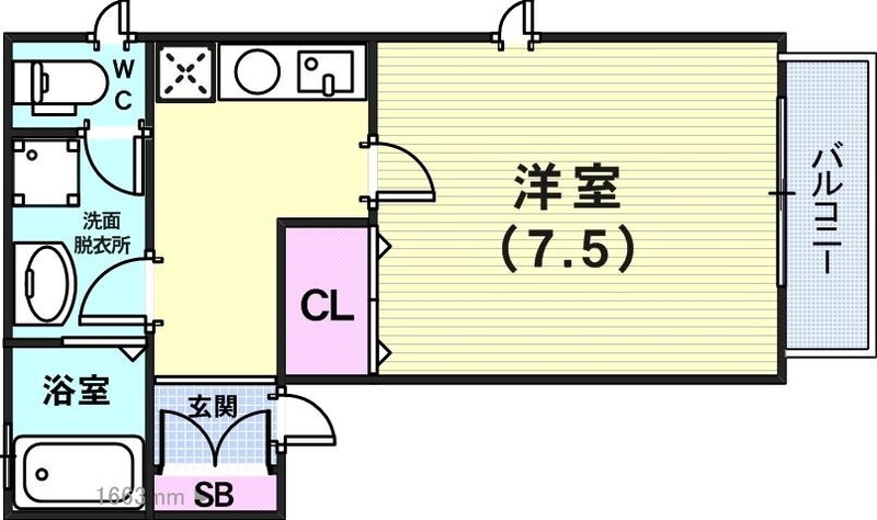 すべての水回りに窓があるのは喚起しカビ対策できて嬉しいですね