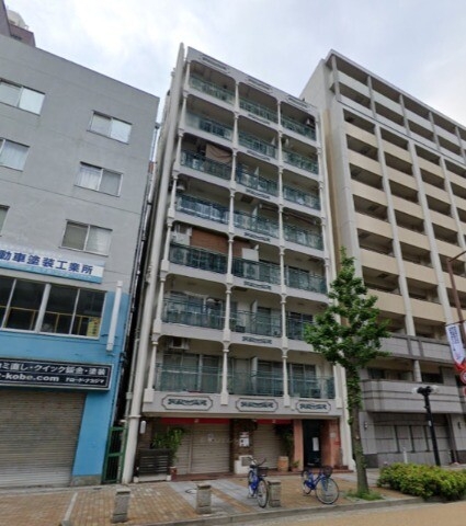 モンラヴィ新神戸