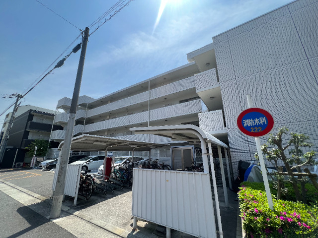 BLOOM LIFE TSUKAGUCHIの外観