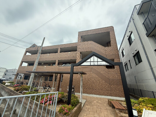 Pure　Arrowの外観