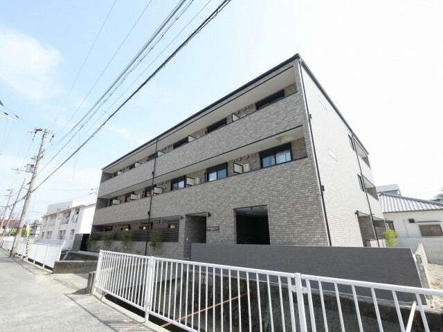 モレス・ヴィラ塚口の外観