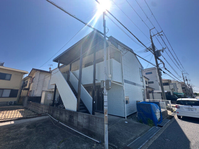 レオパレスシーサイド