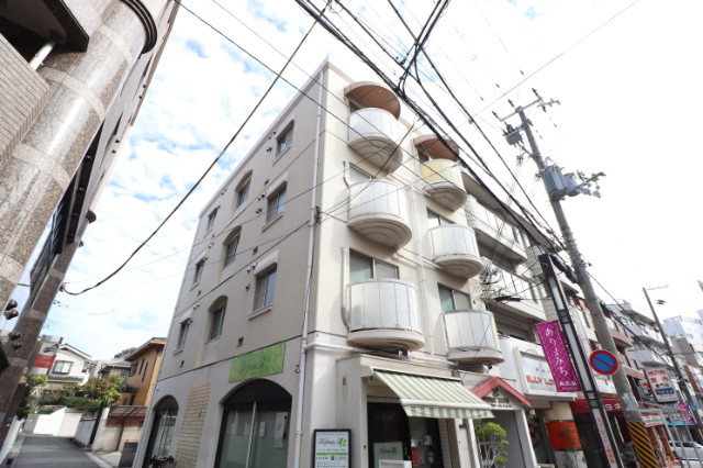 ラナハウスの外観