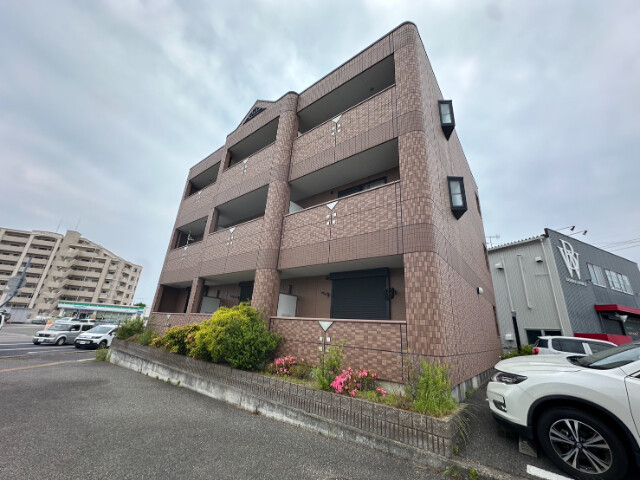 シャイン・アシューレの外観