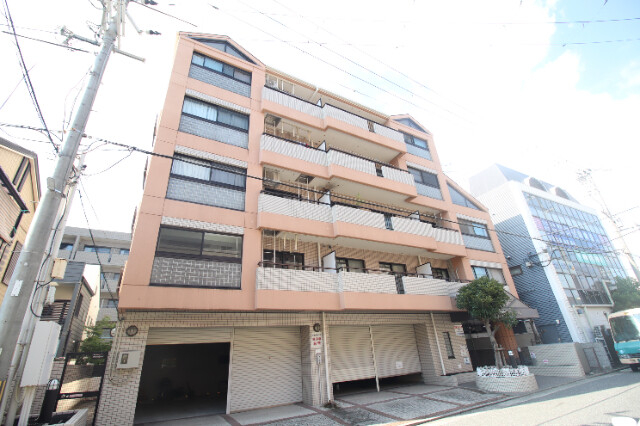 吉光アドニス芦屋の外観