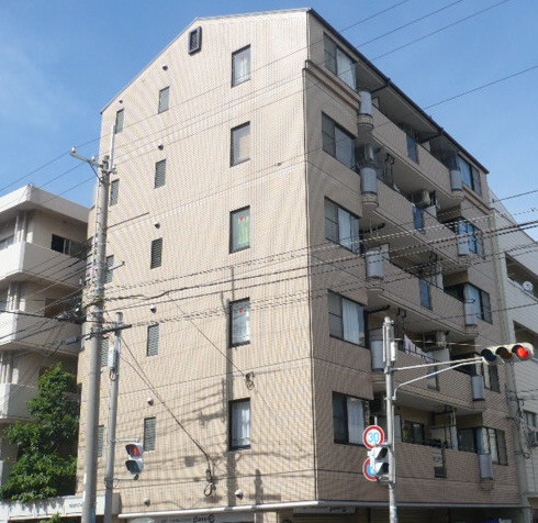 プリマベーラ神戸の外観