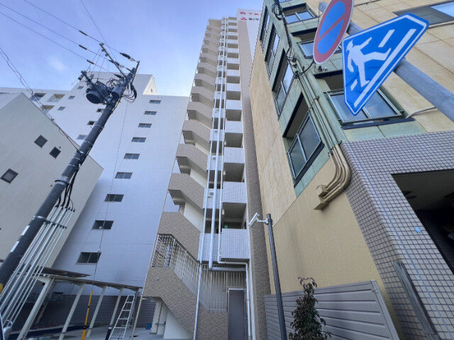 ＣＲＥＳＴＴＡＰＰＤＩＴＡ　神戸西パークフロントの外観