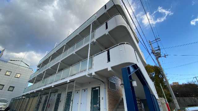 ベルウエストの外観