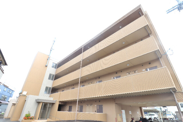 レーヴコートの外観