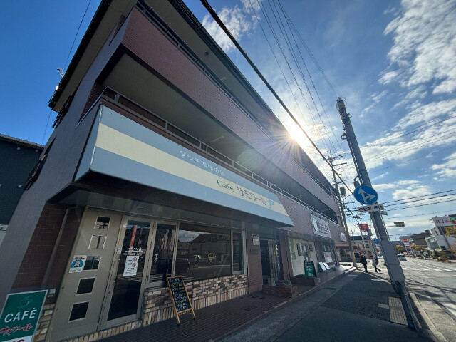 サングリーン衣笠の外観