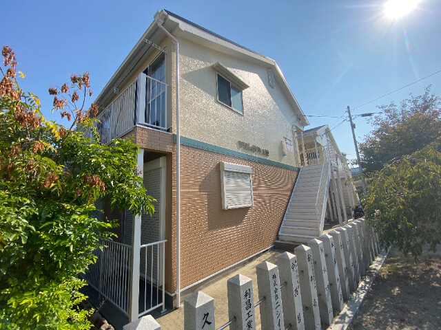 ヴィラ汐町の外観