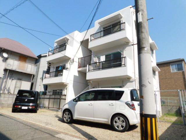 カタオカマンションの外観