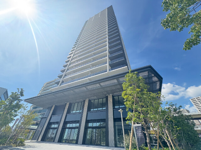 ベイシティタワーズ神戸EAST