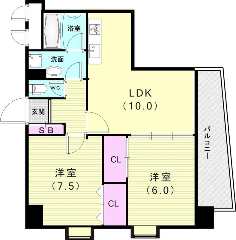 お洒落な町並みと充実した教育環境