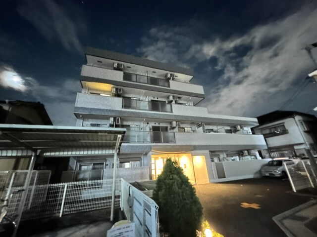 プラシード東難波