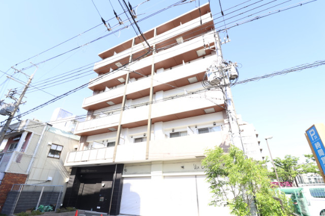 Dolce Vita 武庫之荘の外観