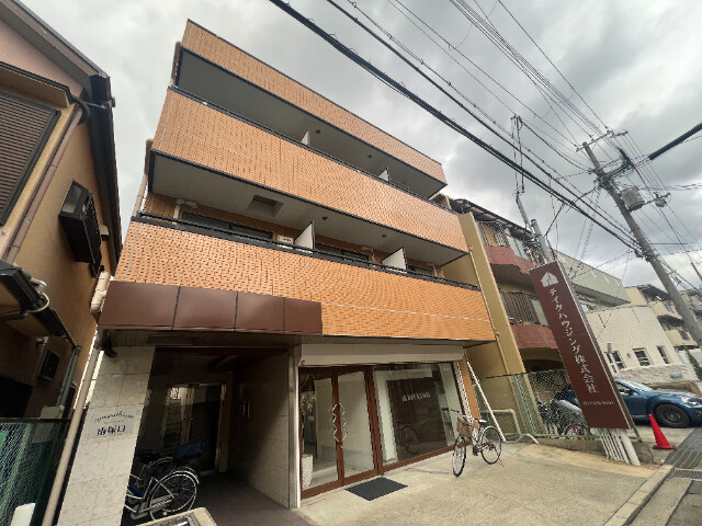 サンパティーク南塚口の外観