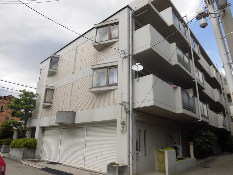 メゾン打出の外観