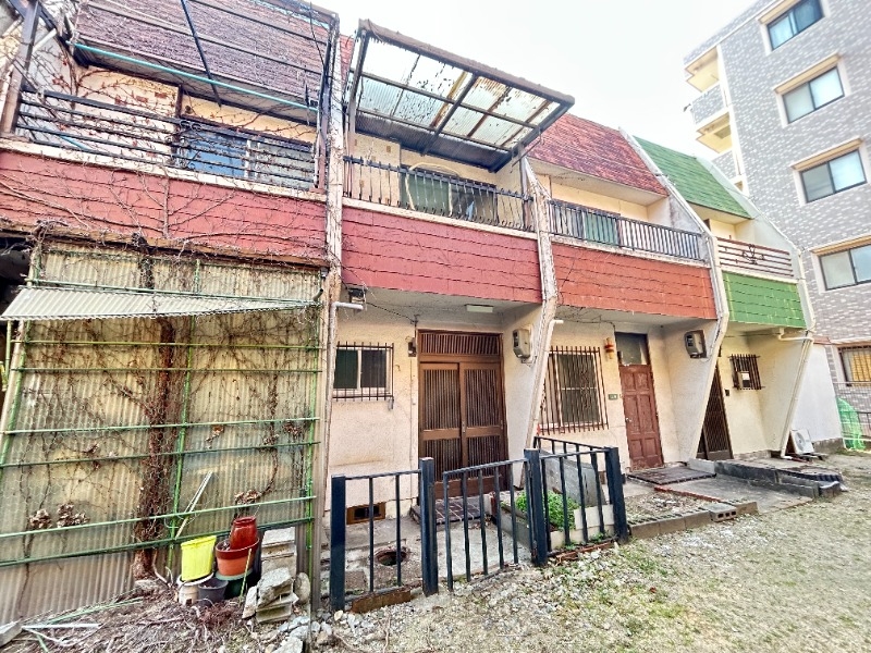 明石市二見町東二見テラス(2)の外観