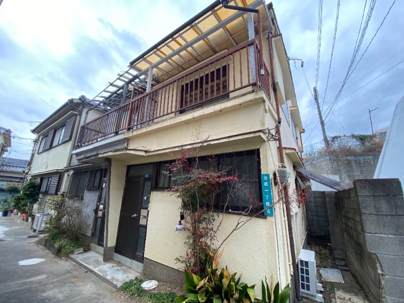 明石市立石１丁目２戸バルク戸建（７）