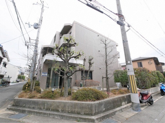 パークサイド酒庄の外観