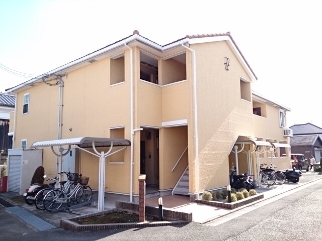 メゾンオーブの外観