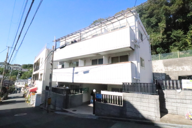 プチハウス天神町の外観