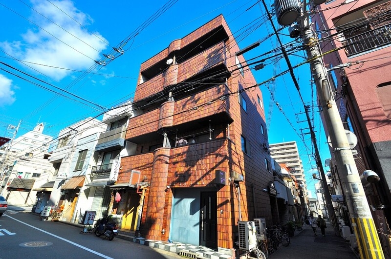 セピアコートZENの外観