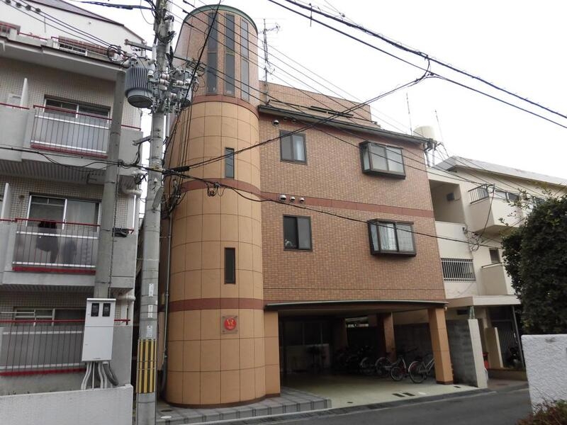 ヴィレッジ・リバー住吉の外観