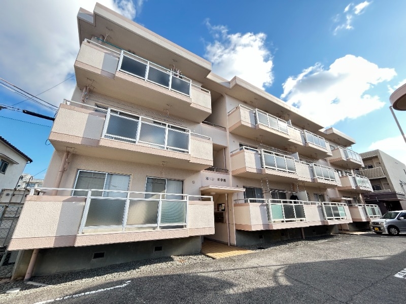 第一コーポ学苑の外観