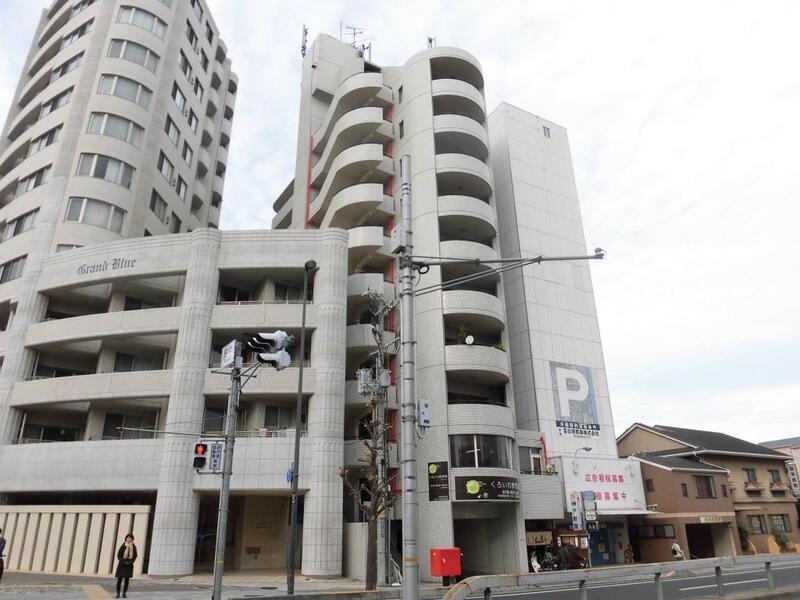 ステラ田中町の外観
