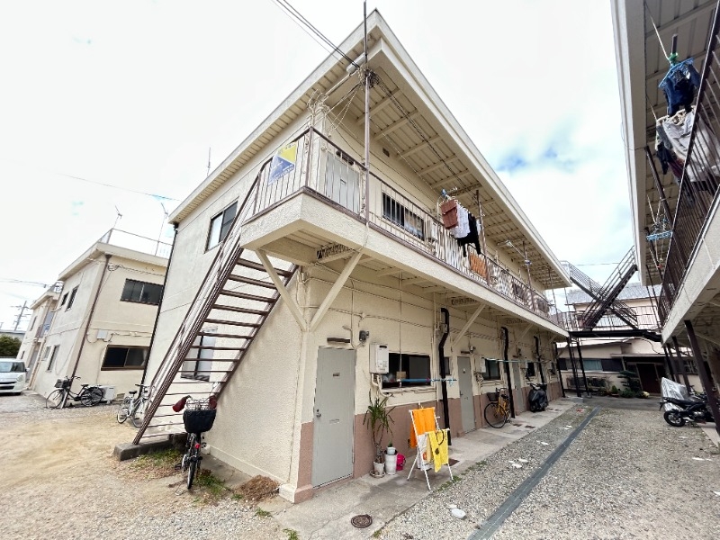 第３山楽荘の外観