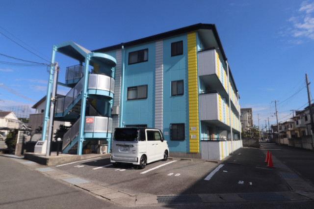 マンションアムール