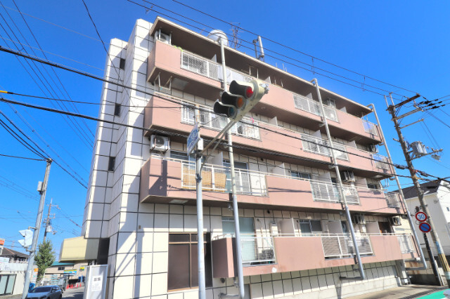 フォアール武庫之荘の外観