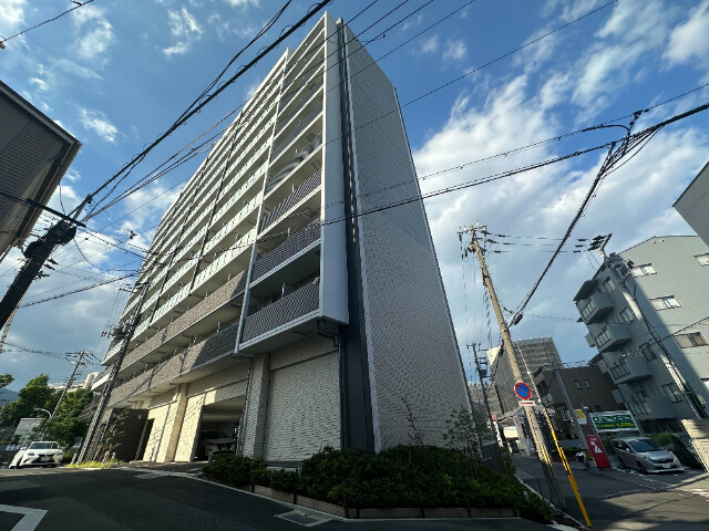 エスリード神戸大倉山ヒルズ