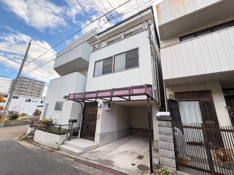 兵庫区上沢通7丁目貸家