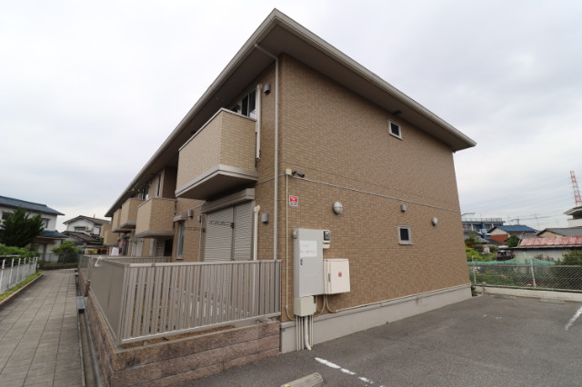 サンハイム常吉の外観