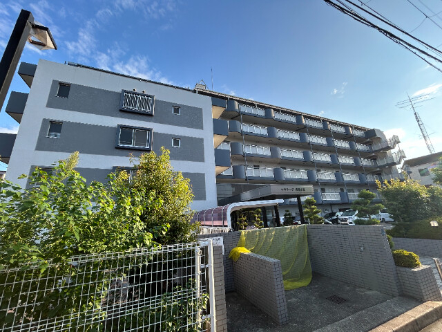 ヘリテージ武庫之荘の外観