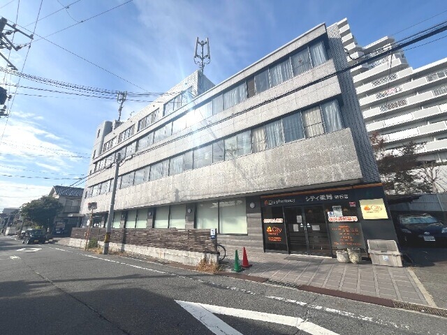 サンビルダー朝霧