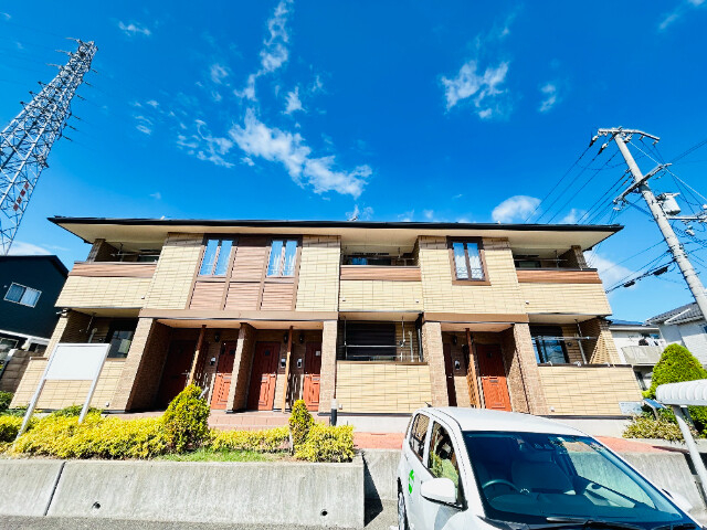 ラフレシールⅡの外観